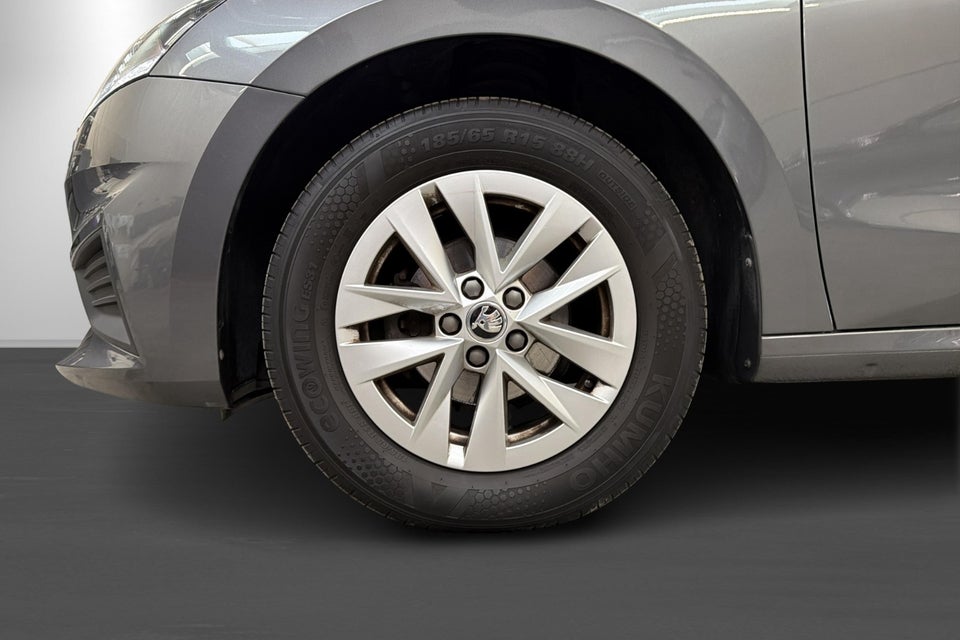 Skoda Fabia 1,0 TSi 95 Ambition 5d