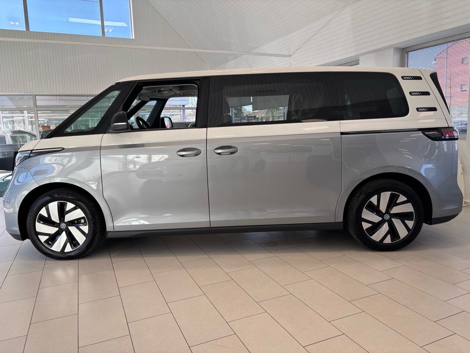 VW ID.Buzz 86 Pro 7prs LWB 5d