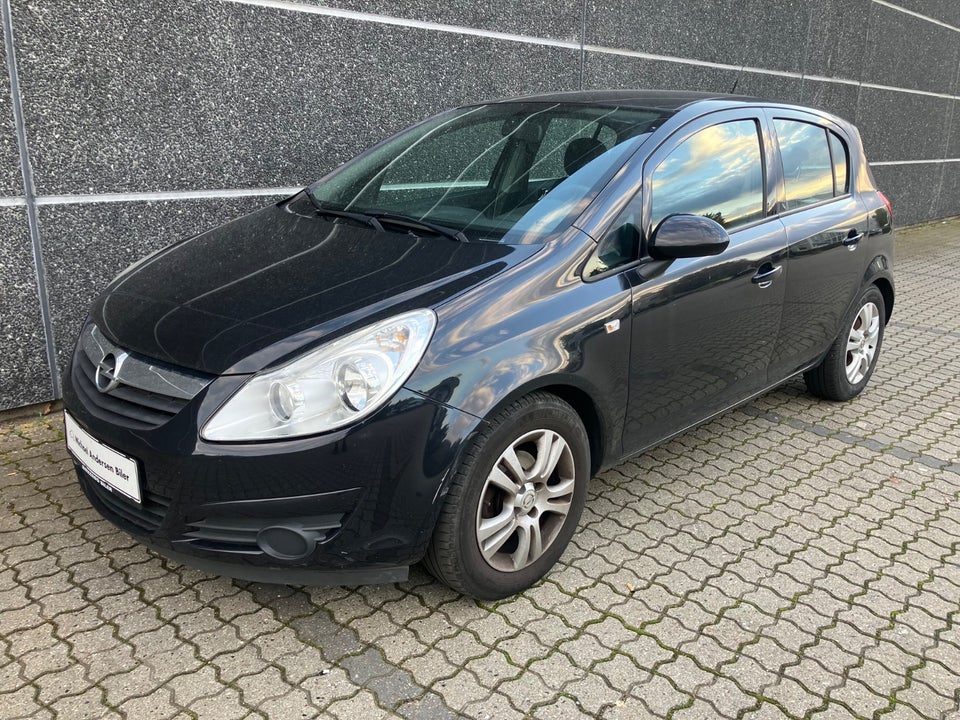 Opel Corsa 1,0 12V Enjoy 5d