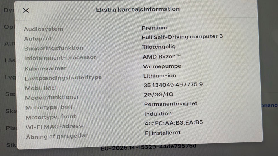 Tesla Model Y Long Range AWD 5d