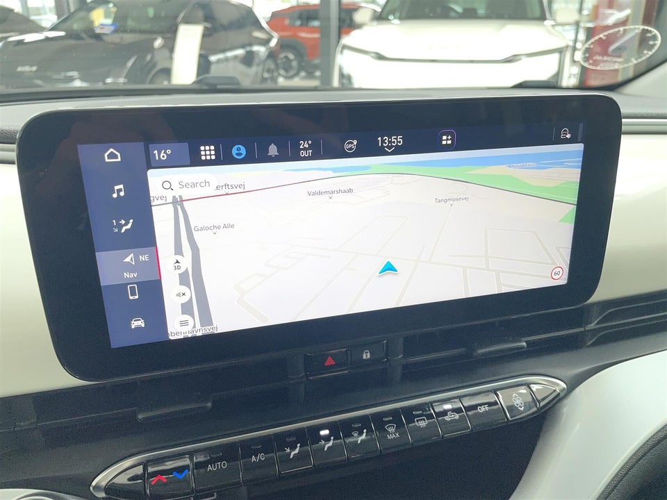 Fiat 500e 42 Icon 3d