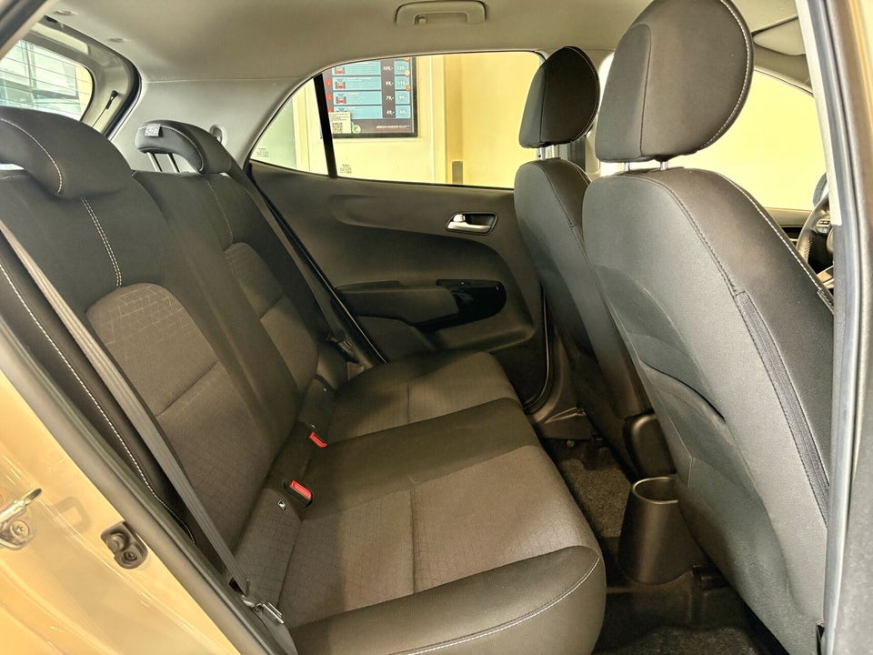 Kia Picanto 1,0 Prestige Upgrade 5d