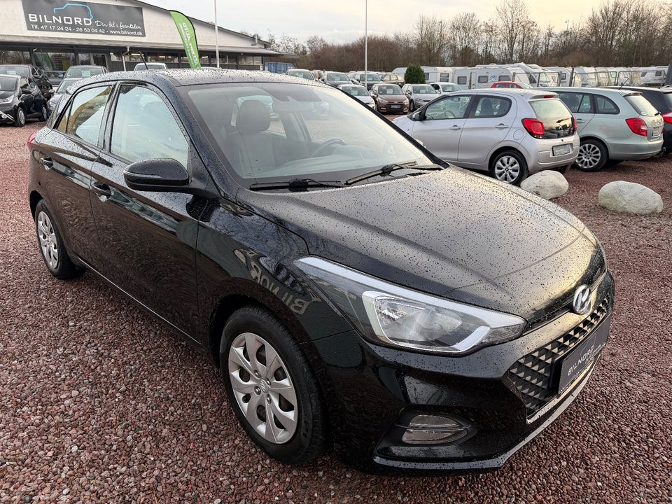 Hyundai i20 1,25 Trend 5d