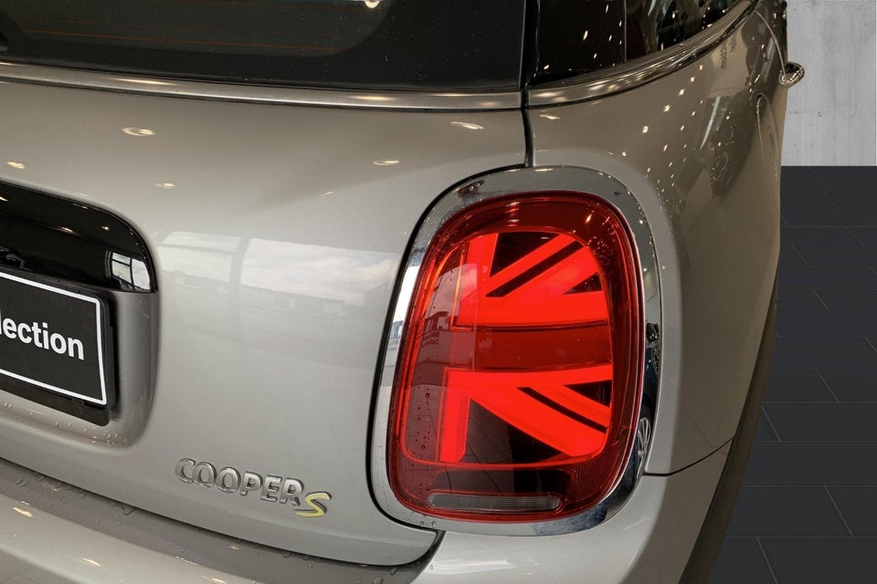 MINI Cooper SE Classic 3d