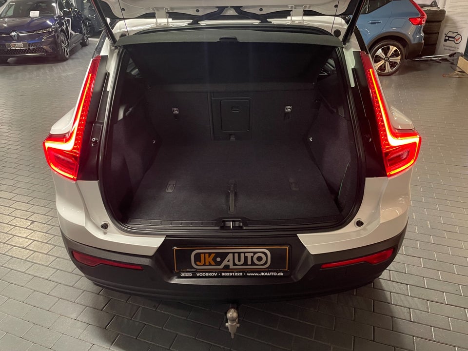 Volvo XC40 P8 ReCharge Twin Ultimate 5d