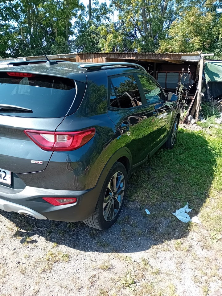 Kia Stonic 1,0 T-GDi Edition+ 5d