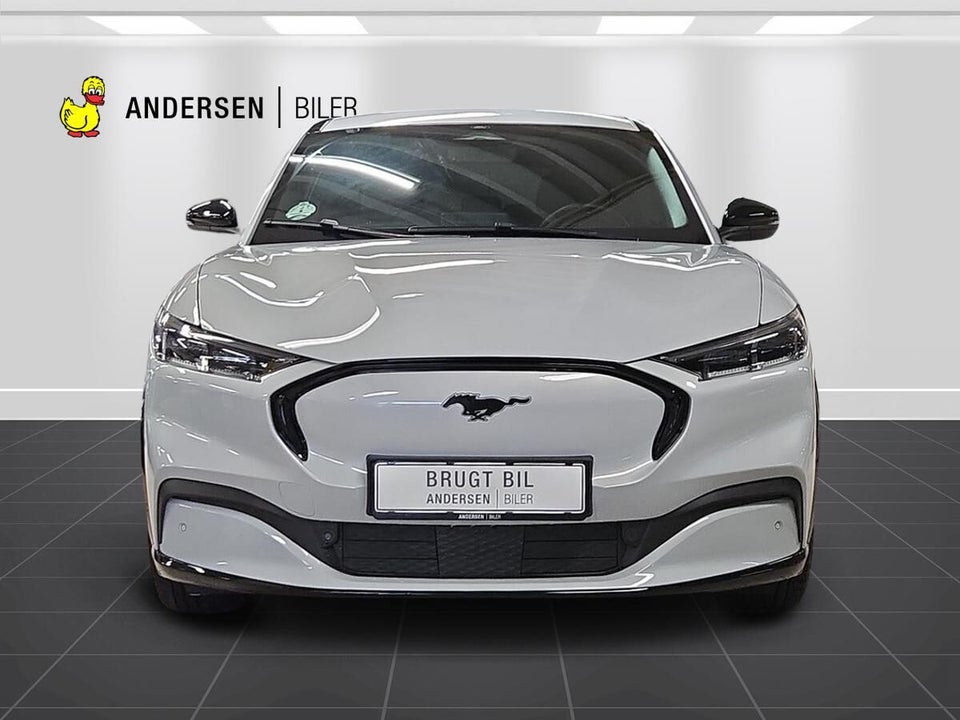 Ford Mustang Mach-E 98 Extended Range AWD 5d