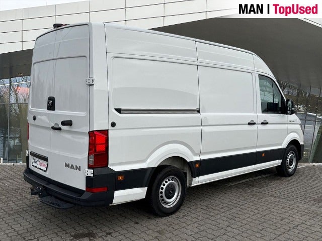 MAN TGE 2,0 3.180 Kassevogn L3H3 aut. FWD