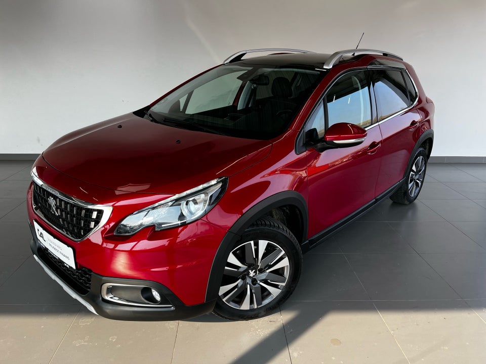 Peugeot 2008 1,2 PureTech 110 Exclusive+ EAT6 5d
