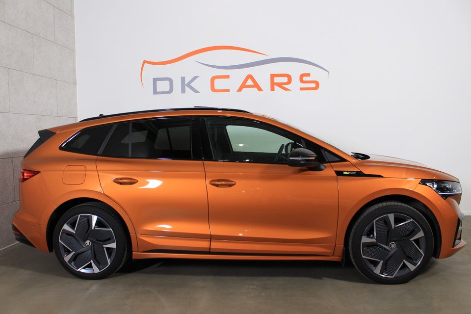 Skoda Enyaq iV RS Maxx 5d