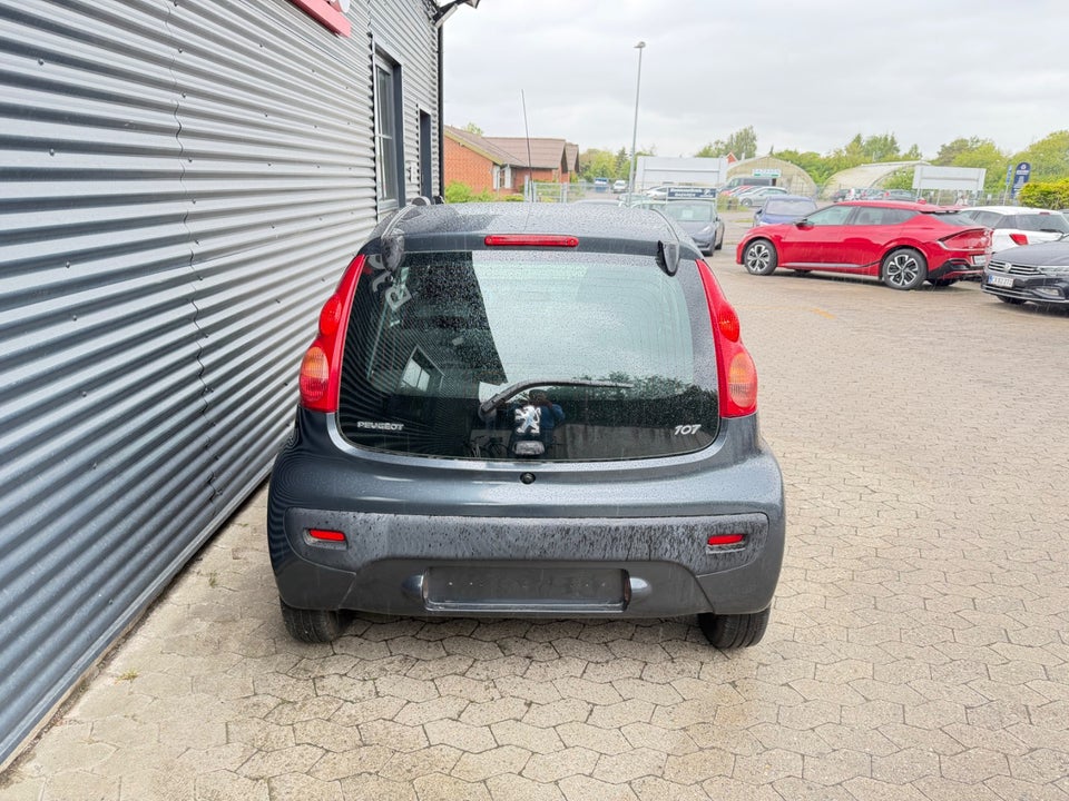 Peugeot 107 1,0 Comfort 5d