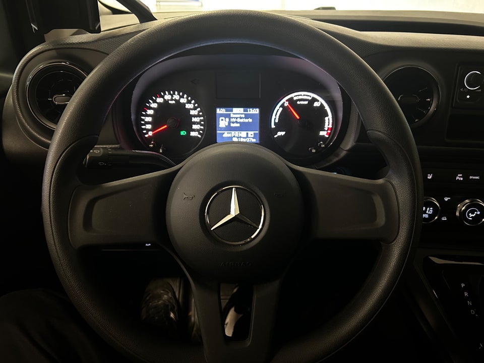 Mercedes eCitan A2 Basis Van