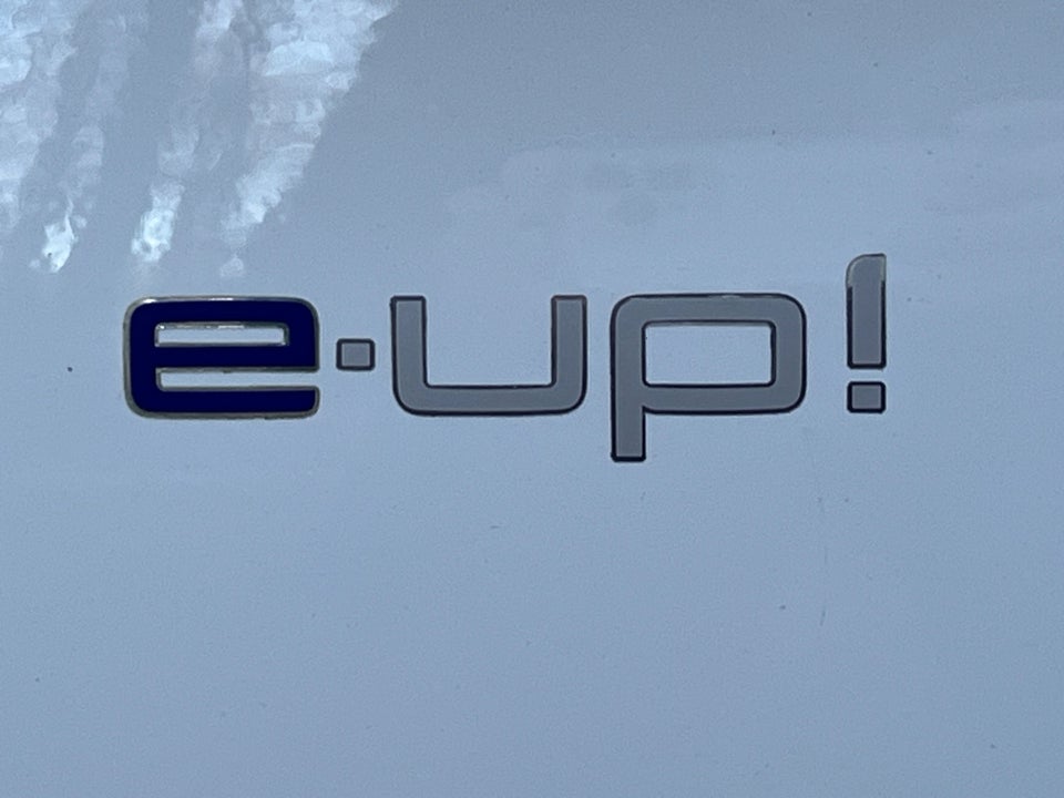 VW e-Up! Move Up! 5d