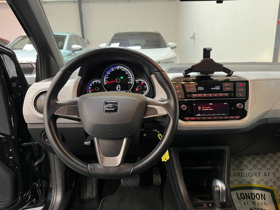 Seat Mii Electric 5d