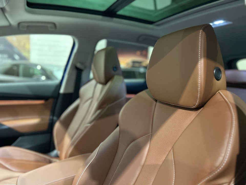 Skoda Enyaq 80 iV ecoSuite 5d