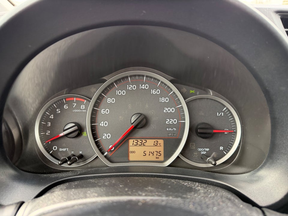 Toyota Yaris 1,3 VVT-i T2 Touch 5d