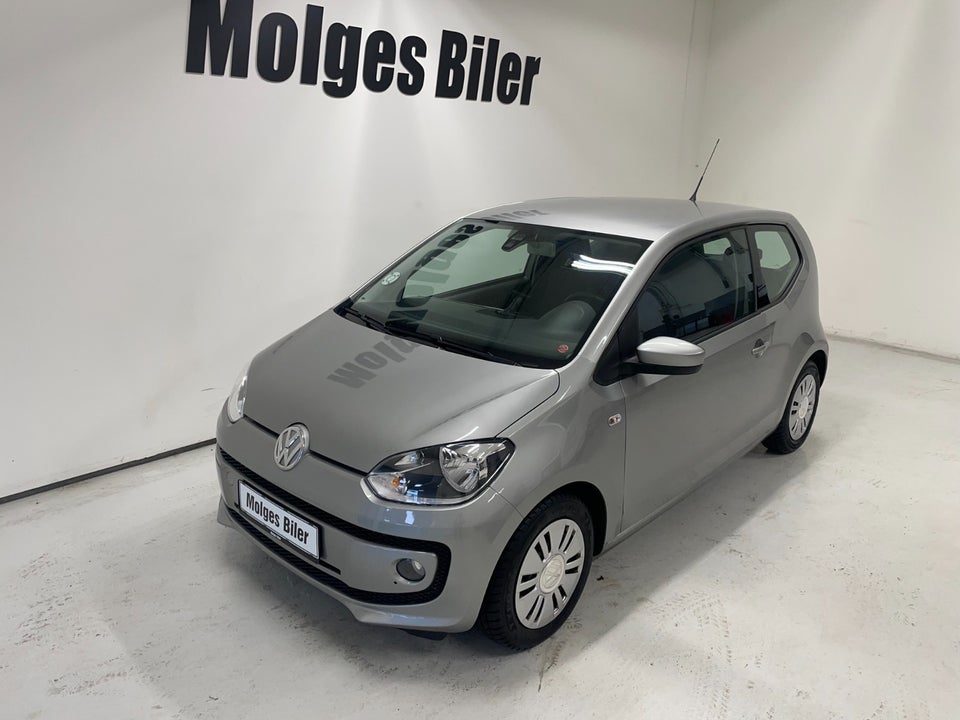 VW Up! 1,0 75 Move Up! BMT 5d