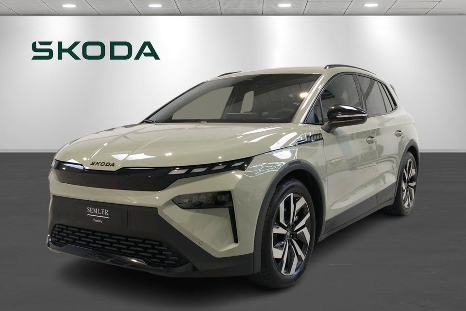 Skoda Elroq 85 iV Sportline Premium 5d