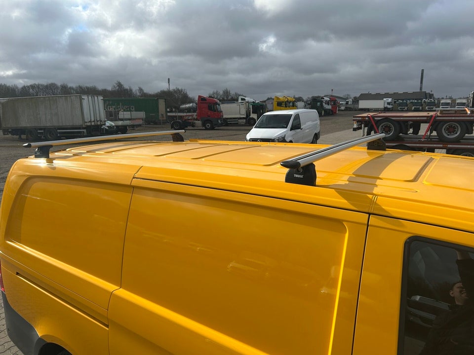 Mercedes Vito 114 2,0 CDi Kassevogn aut. L RWD