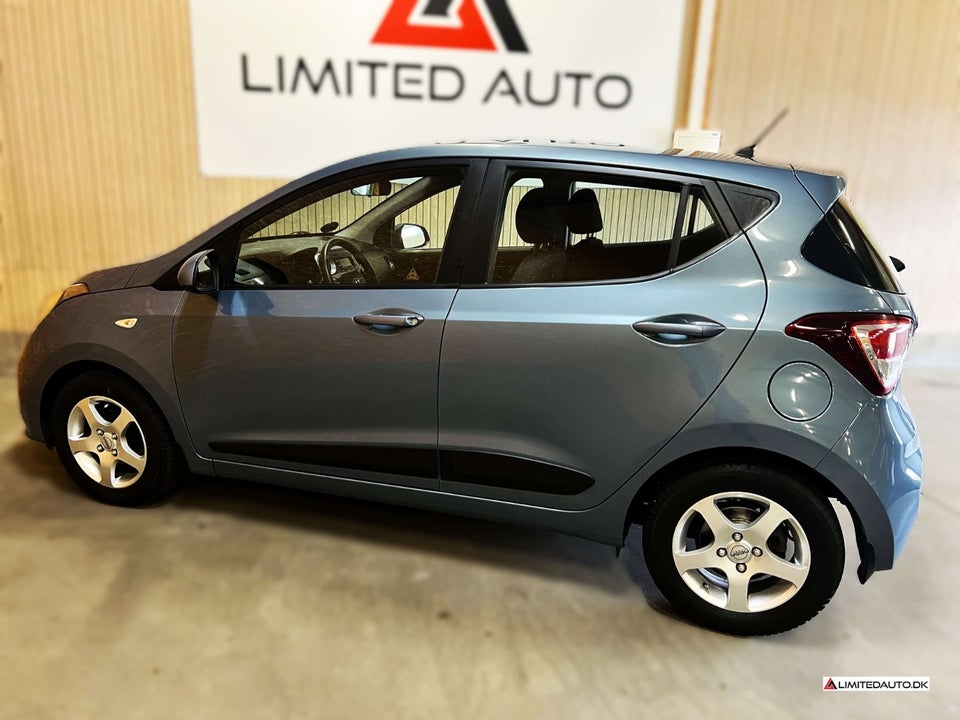 Hyundai i10 1,0 Trend 5d
