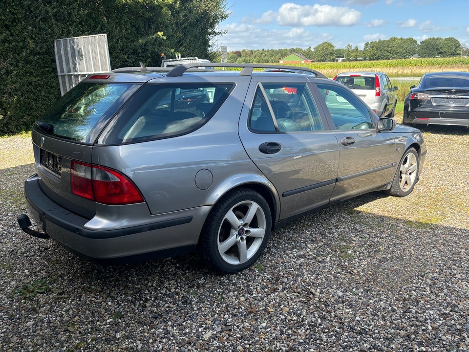 Saab 9-5 2,3 T Arc Estate aut. 5d