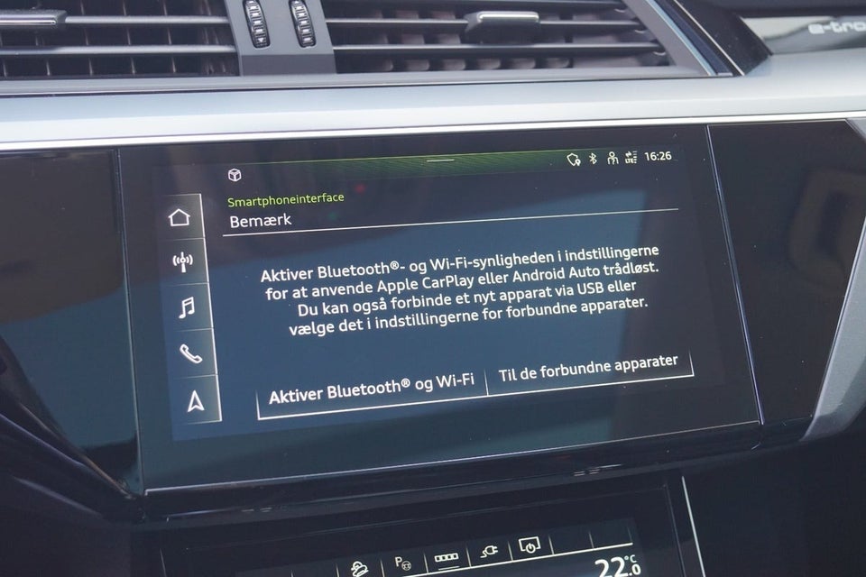 Audi e-tron 55 Advanced quattro 5d