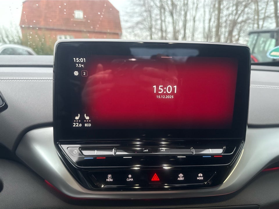 VW ID.4 77 Pro Performance 5d