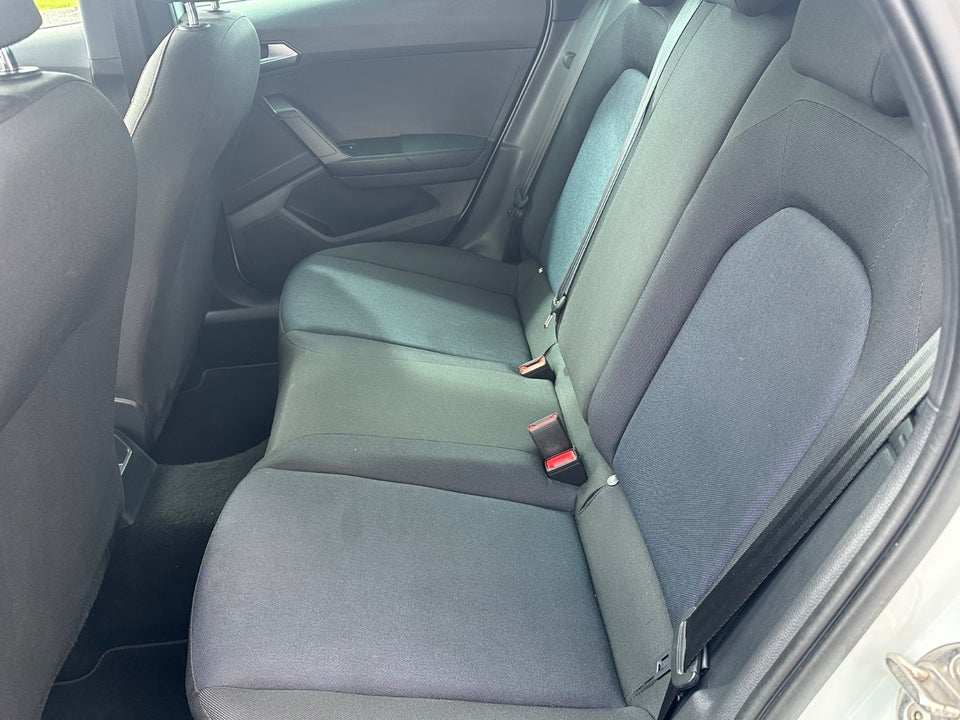 Seat Arona 1,0 TSi 110 FR DSG 5d