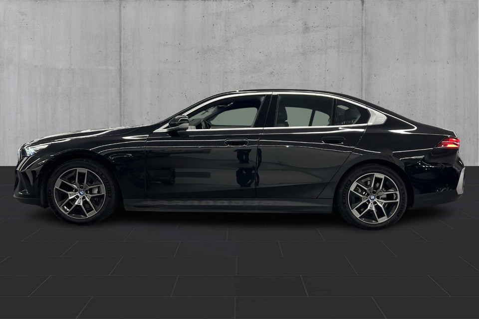 BMW i5 eDrive40 Sport Line 4d