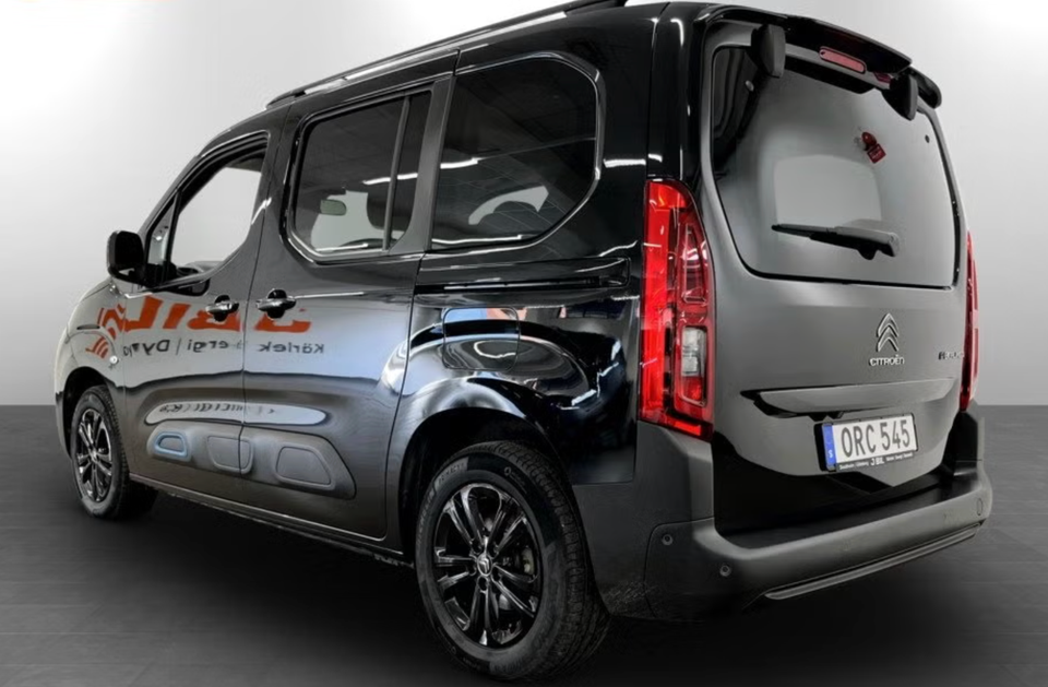Citroën ë-Berlingo 50 Shine 5d