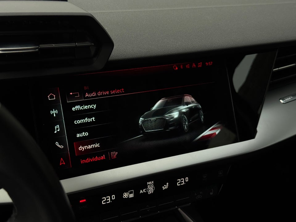 Audi A3 45 TFSi e S-line Sportback S-tr. 5d