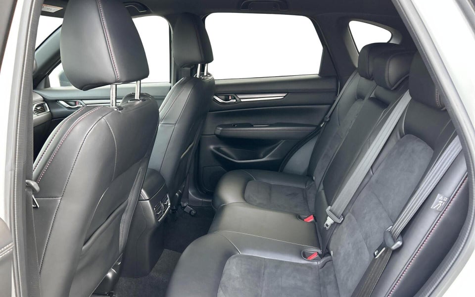 Mazda CX-5 2,5 SkyActiv-G 194 Homura aut. 5d