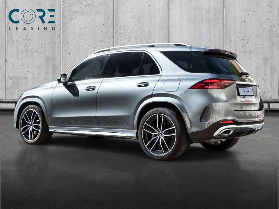 Mercedes GLE350 de 2,0 AMG Line aut. 4Matic 5d
