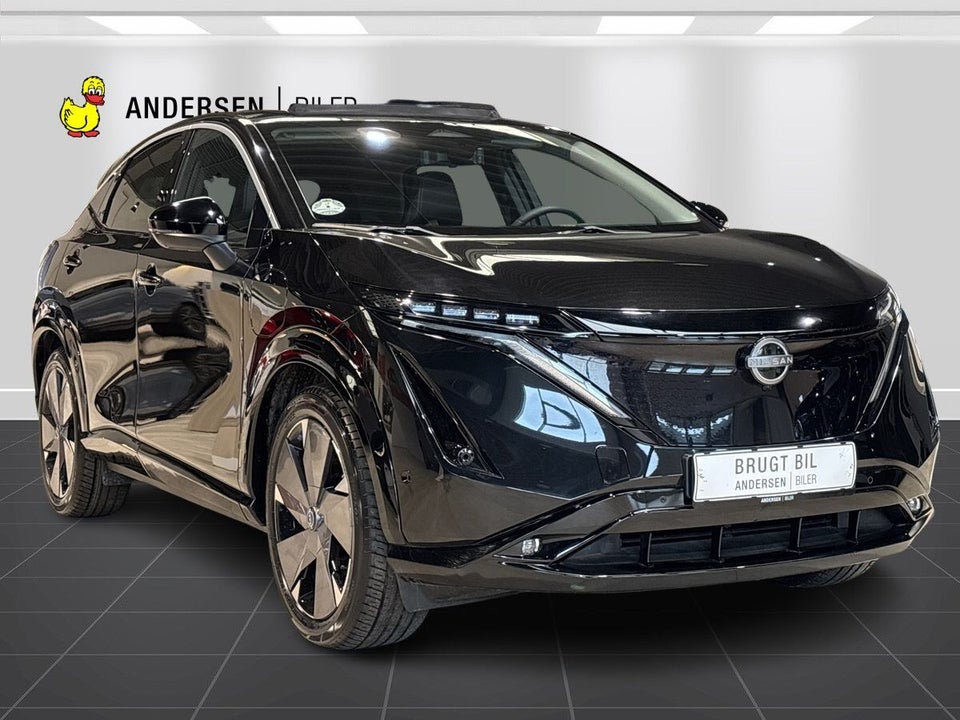 Nissan Ariya 87 Evolve 5d