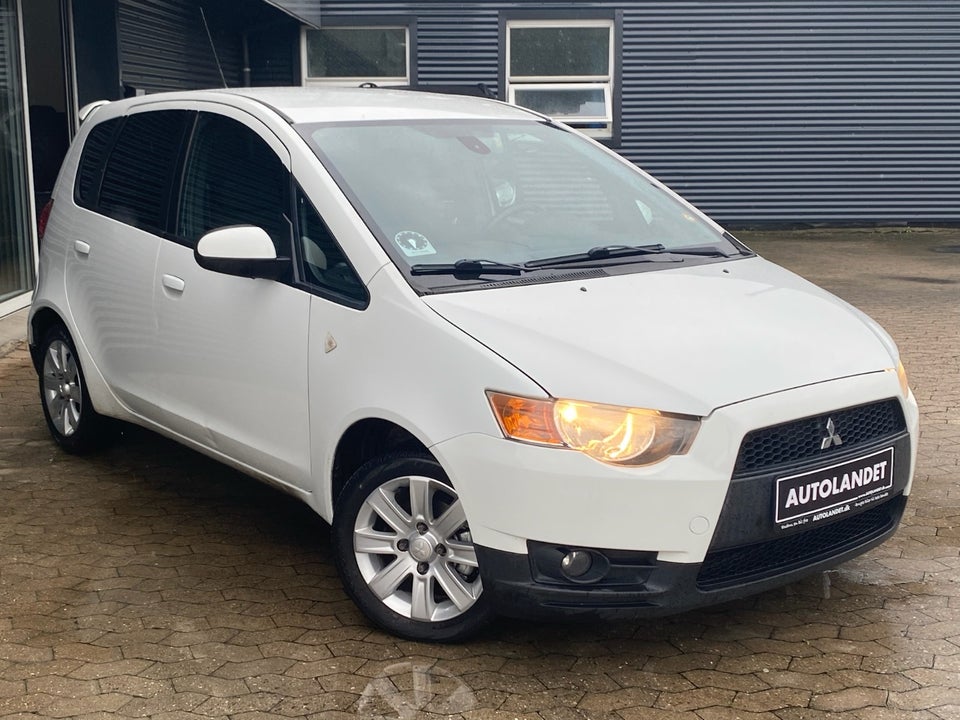 Mitsubishi Colt 1,3 Inform 5d