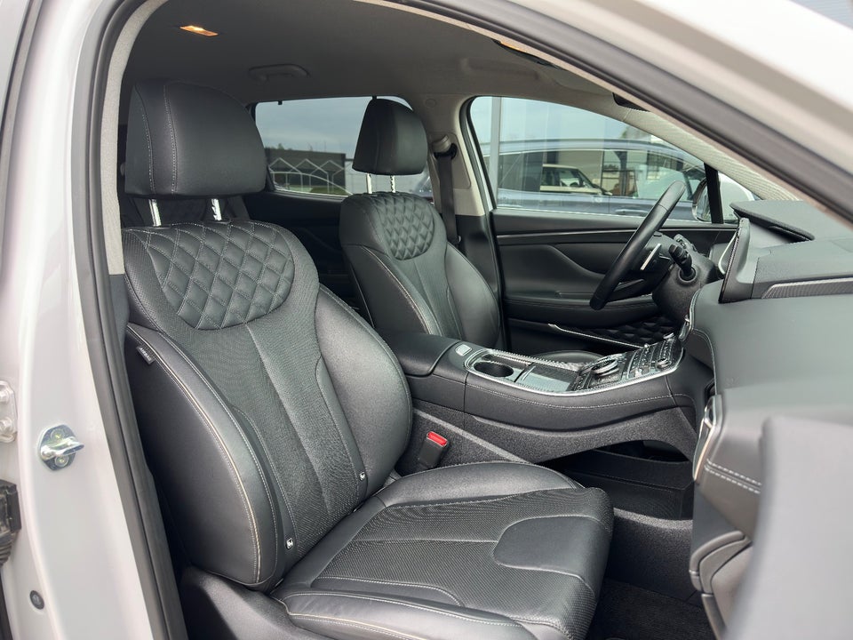 Hyundai Santa Fe 1,6 PHEV Advanced aut. 4WD 7prs 5d