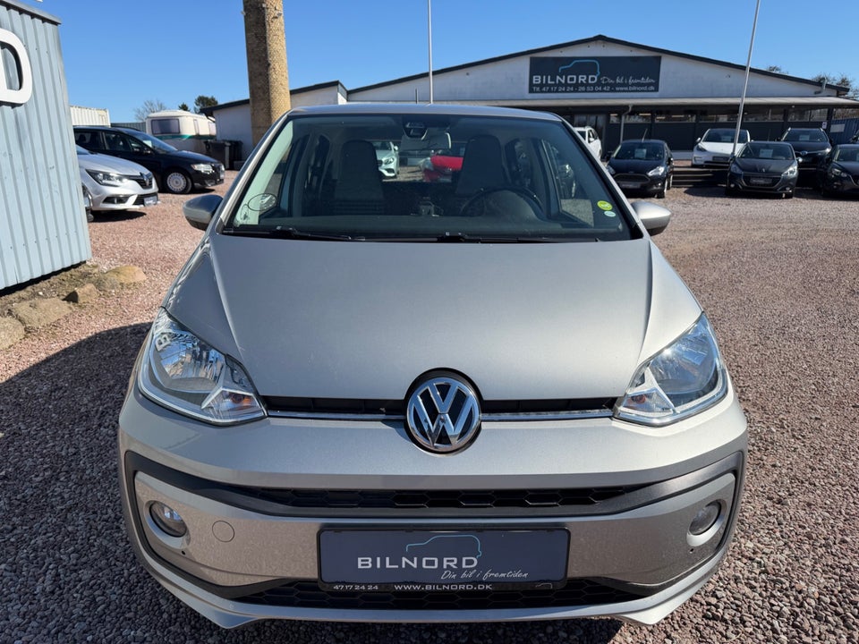 VW Up! 1,0 MPi 60 Move BMT 5d