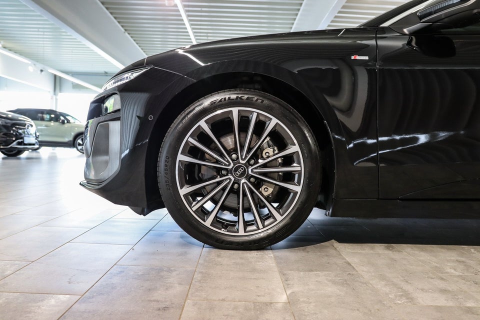 Audi A6 e-tron S-line performance Avant 5d
