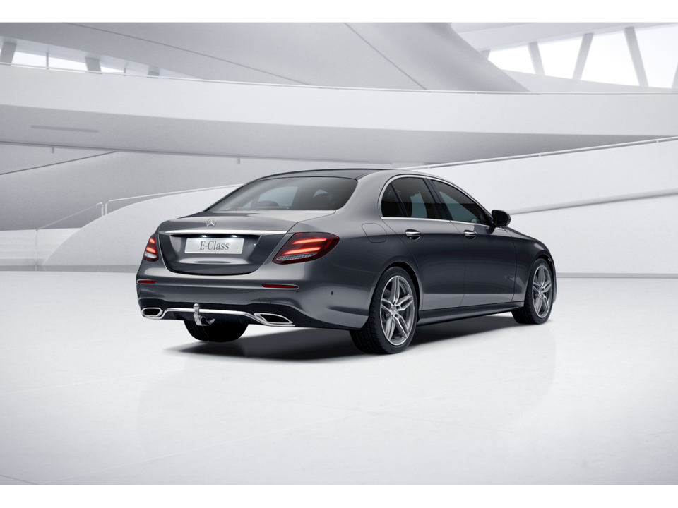 Mercedes E350 d 3,0 AMG Line aut. 4d