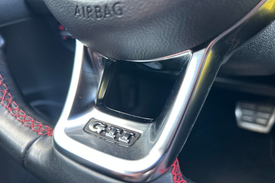 VW Polo 2,0 GTi DSG 5d