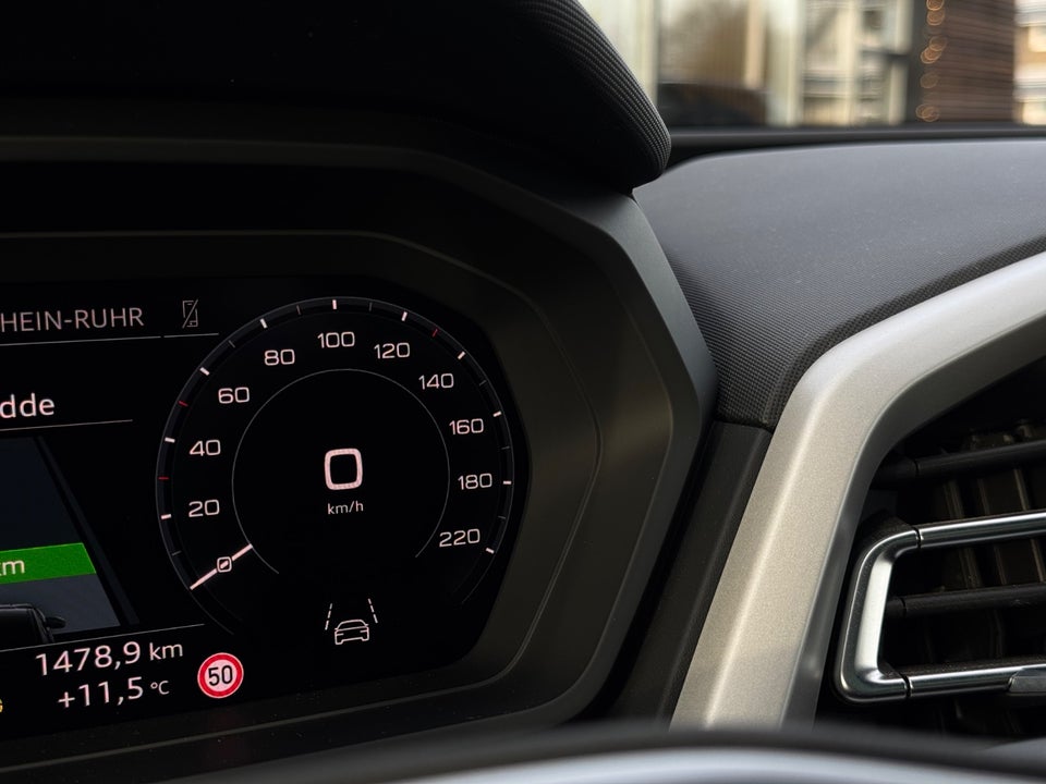 Audi Q4 e-tron 40 Attitude 5d