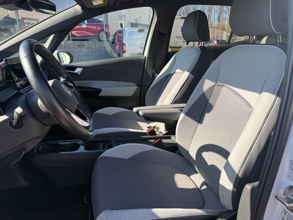 VW ID.3 58 Pro Performance 5d