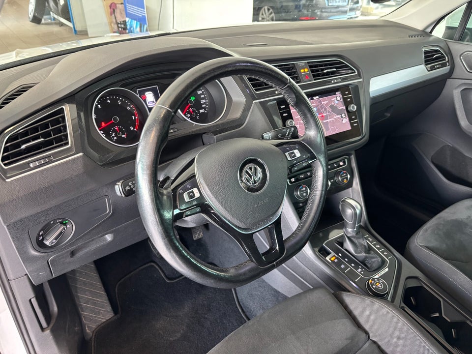 VW Tiguan 1,4 TSi 150 Comfortline DSG 4Motion 5d