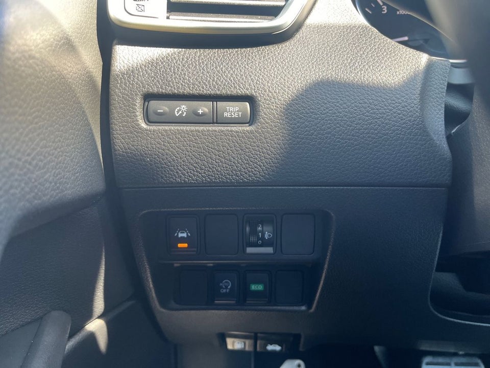 Nissan Qashqai 1,3 Dig-T 160 N-Connecta DCT 5d