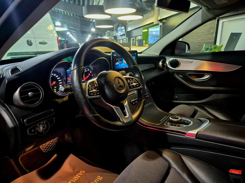 Mercedes C300 e 2,0 Avantgarde stc. aut. 5d