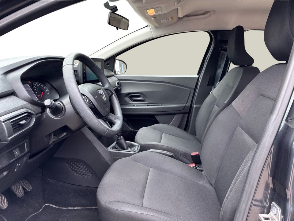 Dacia Sandero 1,0 TCe 90 Essential 5d