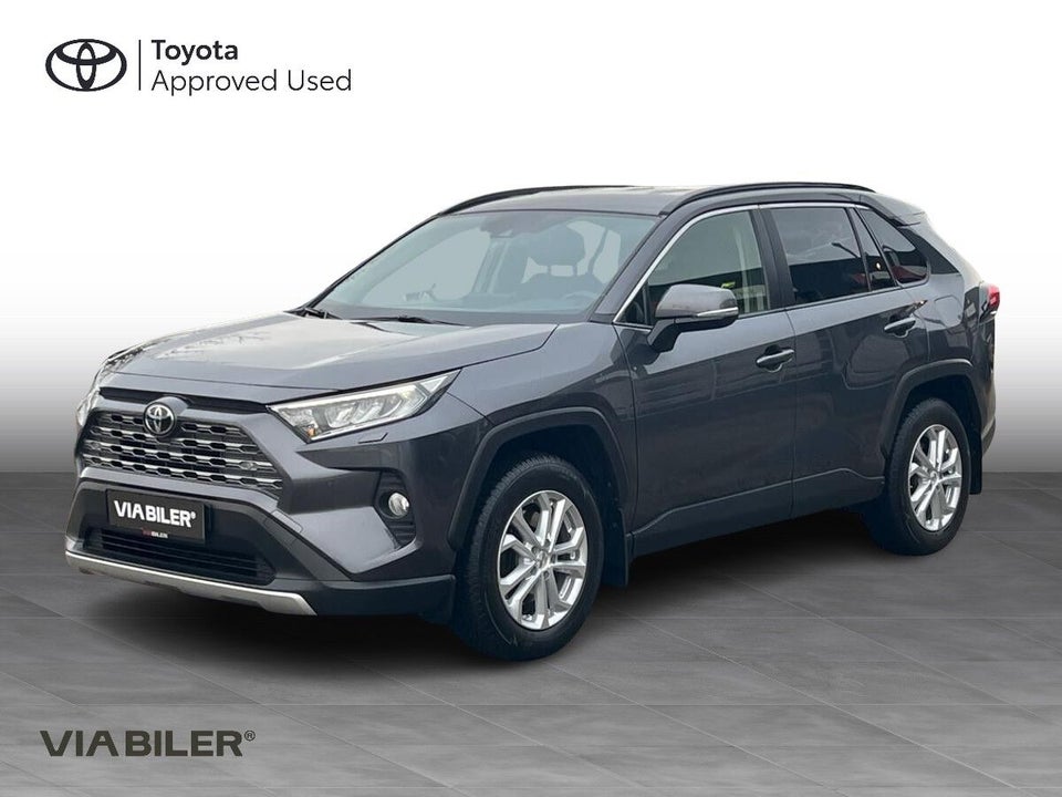 Toyota RAV4 2,0 T3 e-CVT 5d