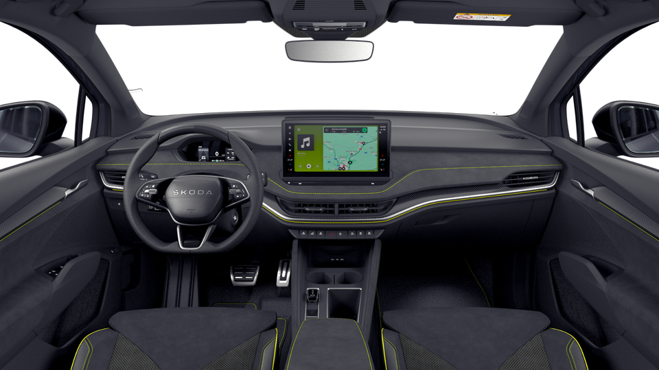 Skoda Elroq iV RS Limited 5d