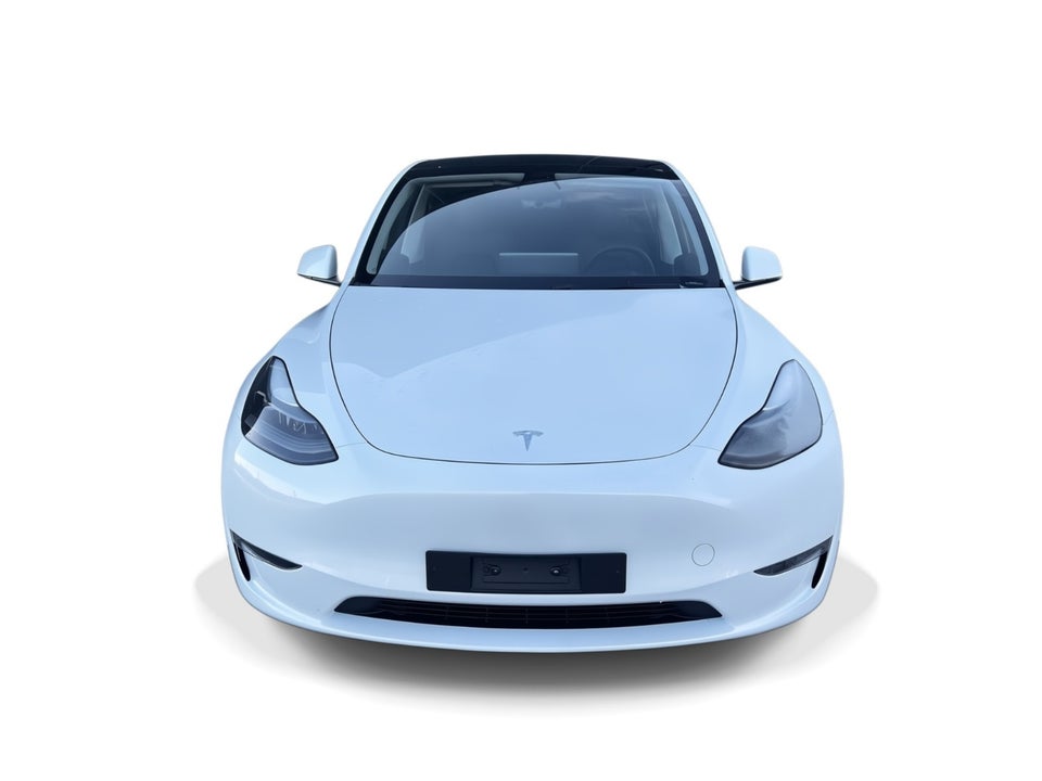 Tesla Model Y Long Range AWD 5d