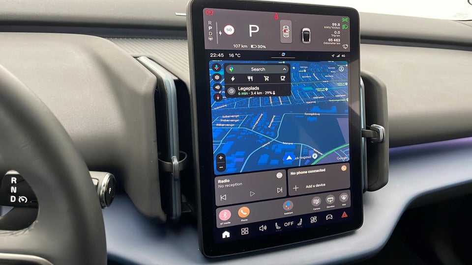 Volvo EX30 Extended Range Ultra 5d